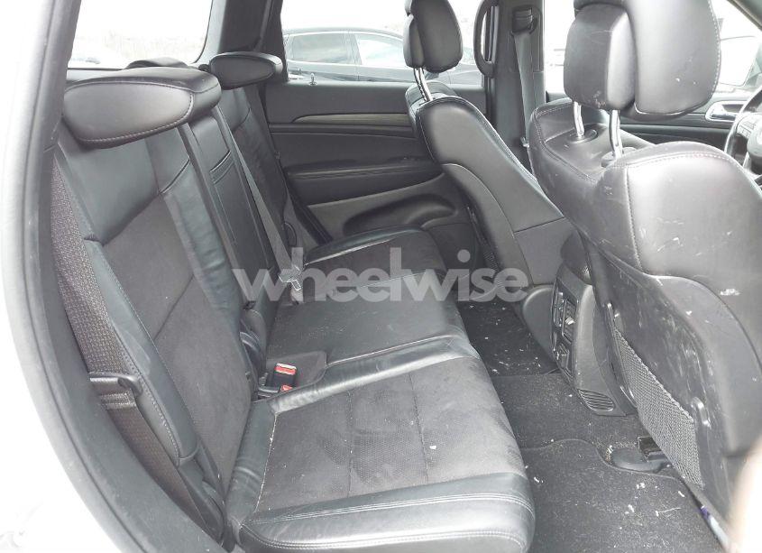 Photo 8 of 2021 Jeep Grand CHEROKEE LAREDO X 4X2 (VIN 1C4RJEAG3MC712147)
