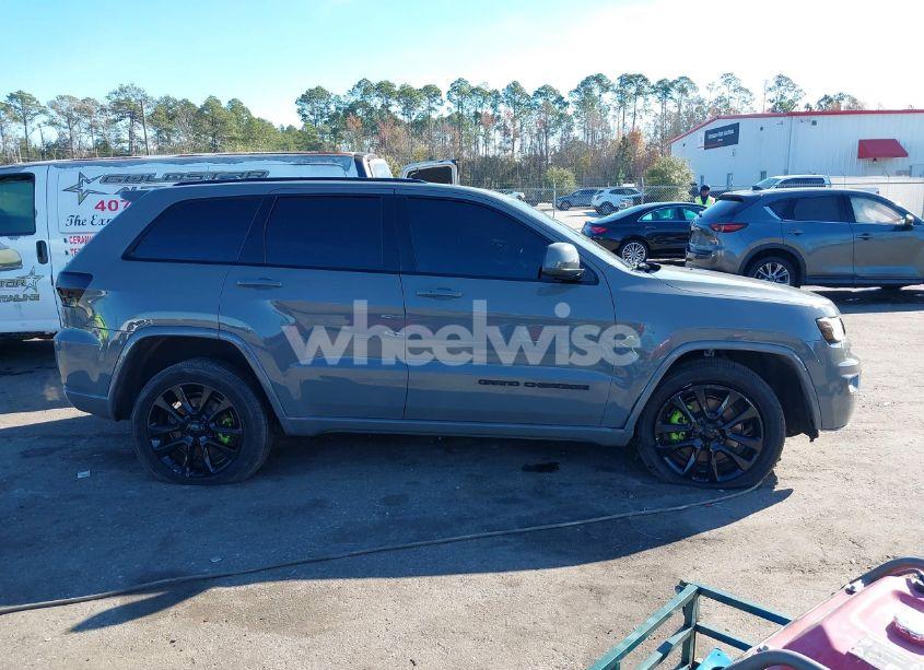 Photo 13 of 2021 Jeep Grand CHEROKEE LAREDO X 4X2 (VIN 1C4RJEAG3MC713511)