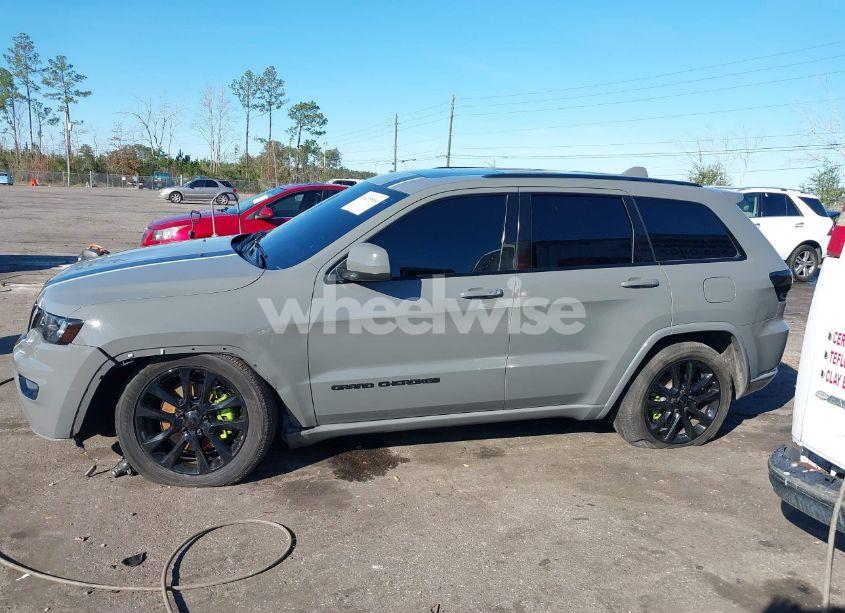 Photo 14 of 2021 Jeep Grand CHEROKEE LAREDO X 4X2 (VIN 1C4RJEAG3MC713511)