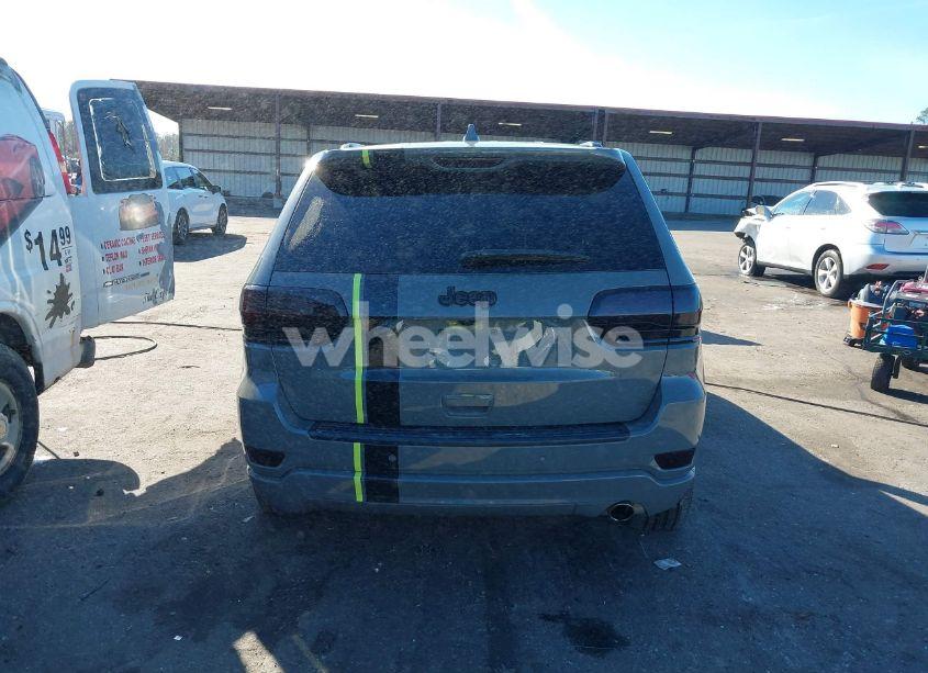 Photo 16 of 2021 Jeep Grand CHEROKEE LAREDO X 4X2 (VIN 1C4RJEAG3MC713511)