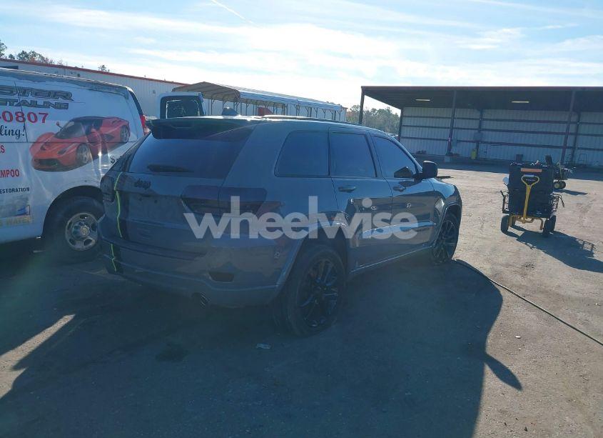 Photo 4 of 2021 Jeep Grand CHEROKEE LAREDO X 4X2 (VIN 1C4RJEAG3MC713511)