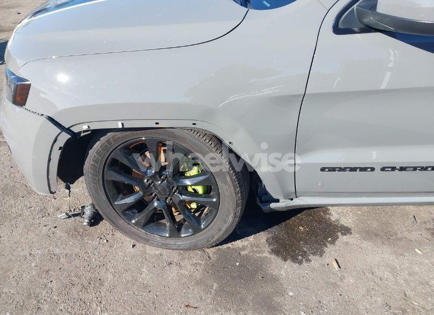 Photo 6 of 2021 Jeep Grand CHEROKEE LAREDO X 4X2 (VIN 1C4RJEAG3MC713511)