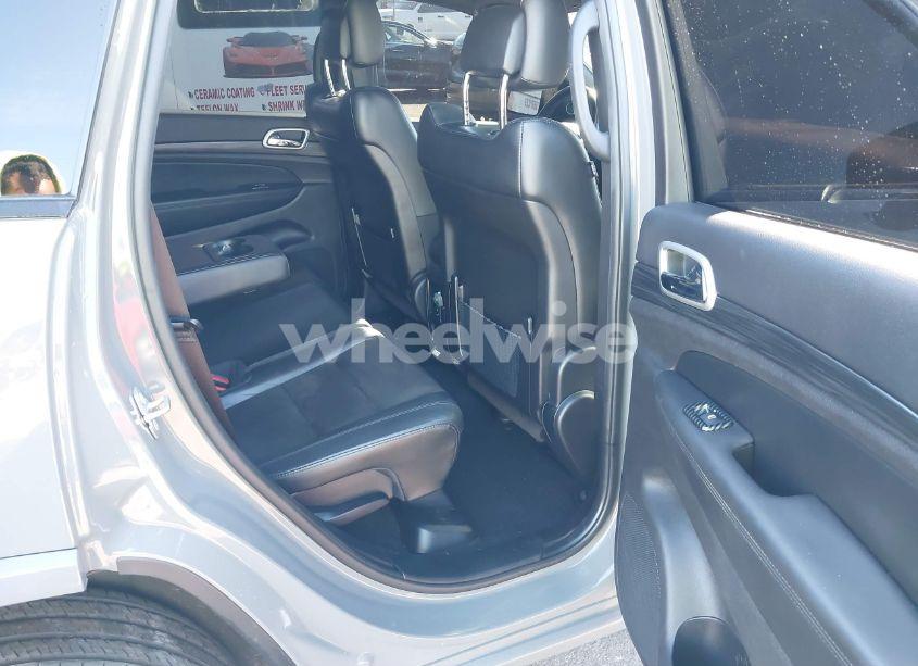 Photo 8 of 2021 Jeep Grand CHEROKEE LAREDO X 4X2 (VIN 1C4RJEAG3MC713511)