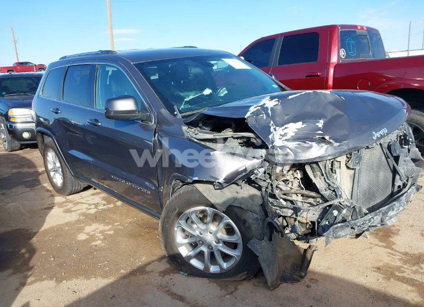 2021 Jeep Grand CHEROKEE LAREDO E 4X2 (VIN 1C4RJEAG3MC738070) main photo