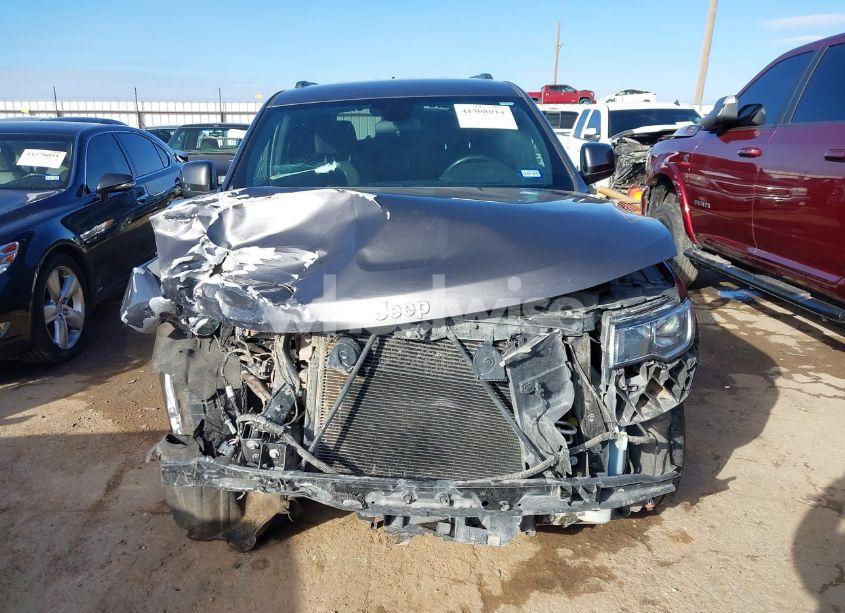 Photo 12 of 2021 Jeep Grand CHEROKEE LAREDO E 4X2 (VIN 1C4RJEAG3MC738070)