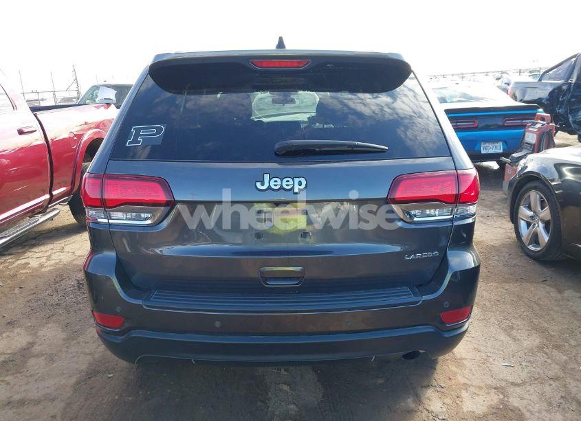 Photo 16 of 2021 Jeep Grand CHEROKEE LAREDO E 4X2 (VIN 1C4RJEAG3MC738070)