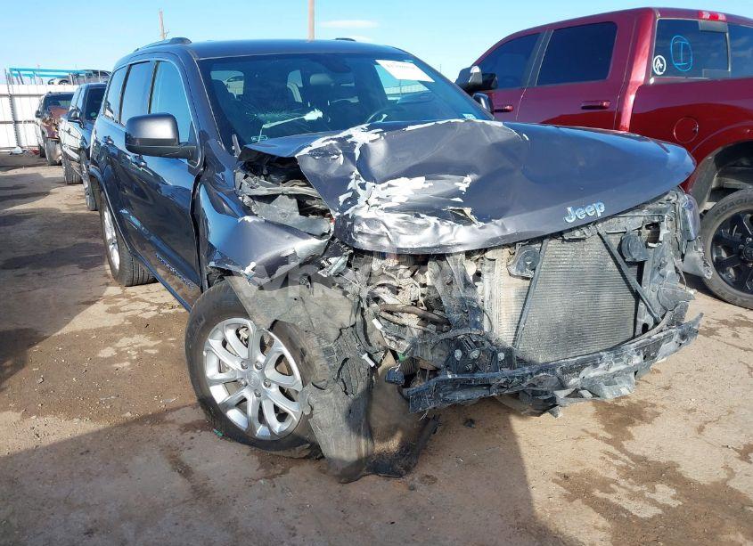 Photo 6 of 2021 Jeep Grand CHEROKEE LAREDO E 4X2 (VIN 1C4RJEAG3MC738070)