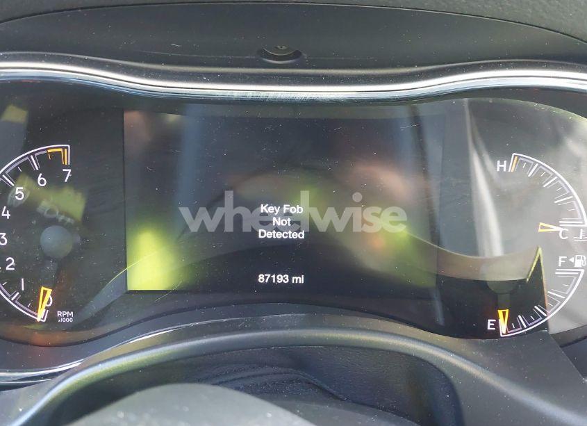 Photo 7 of 2021 Jeep Grand CHEROKEE LAREDO E 4X2 (VIN 1C4RJEAG3MC738070)
