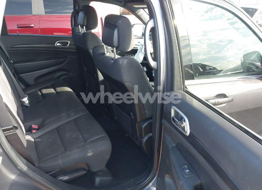 Photo 8 of 2021 Jeep Grand CHEROKEE LAREDO E 4X2 (VIN 1C4RJEAG3MC738070)