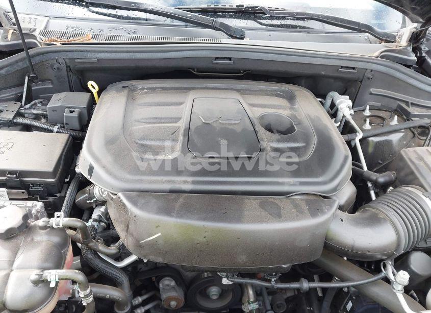 Photo 10 of 2021 Jeep Grand CHEROKEE FREEDOM 4X2 (VIN 1C4RJEAG3MC739137)