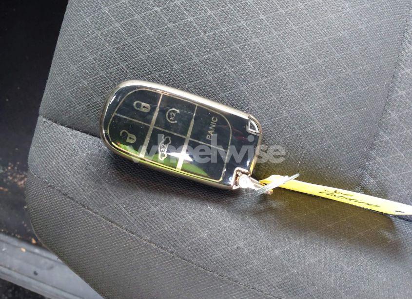 Photo 11 of 2021 Jeep Grand CHEROKEE FREEDOM 4X2 (VIN 1C4RJEAG3MC739137)