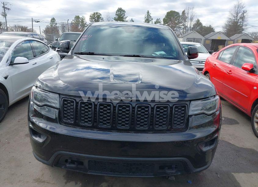 Photo 12 of 2021 Jeep Grand CHEROKEE FREEDOM 4X2 (VIN 1C4RJEAG3MC739137)