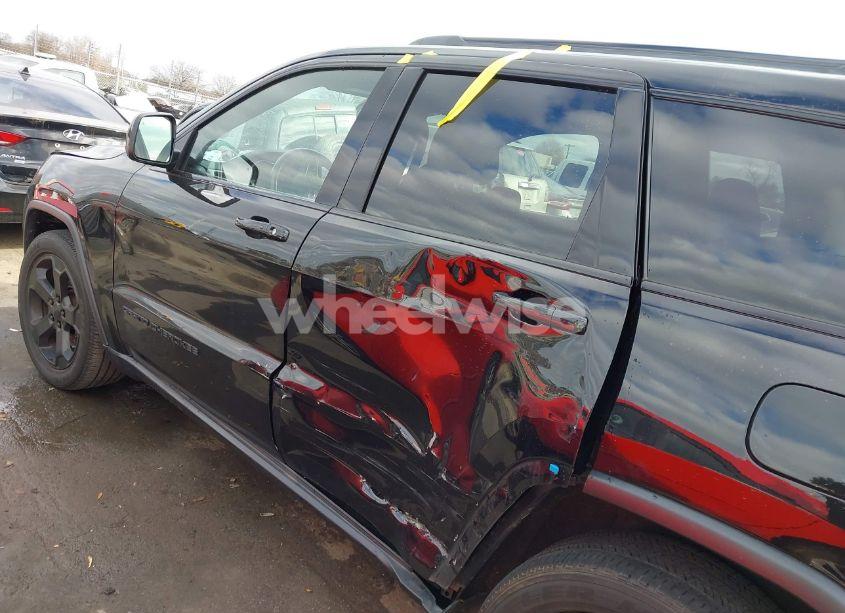 Photo 14 of 2021 Jeep Grand CHEROKEE FREEDOM 4X2 (VIN 1C4RJEAG3MC739137)