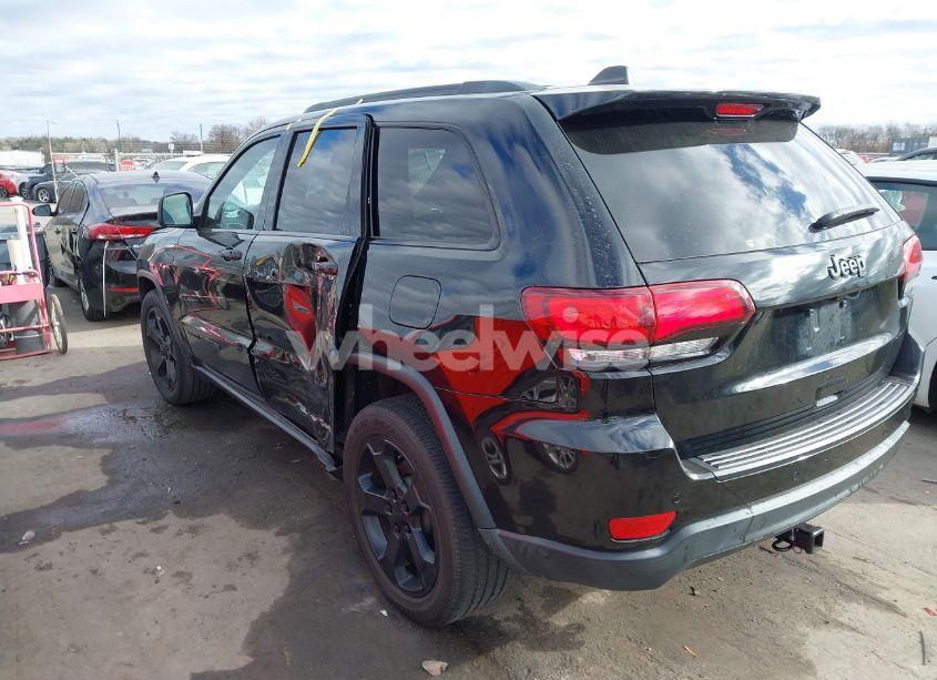 Photo 3 of 2021 Jeep Grand CHEROKEE FREEDOM 4X2 (VIN 1C4RJEAG3MC739137)