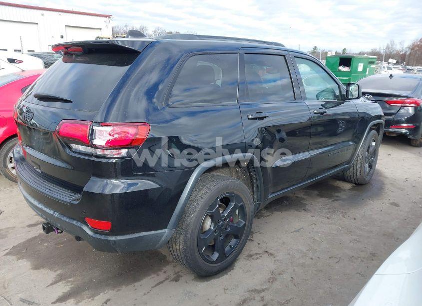 Photo 4 of 2021 Jeep Grand CHEROKEE FREEDOM 4X2 (VIN 1C4RJEAG3MC739137)