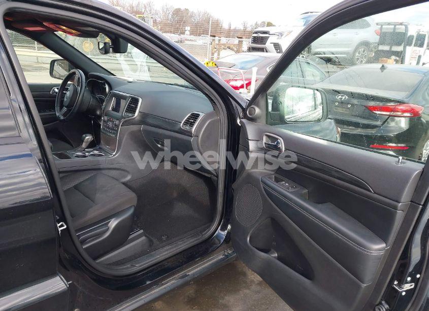 Photo 5 of 2021 Jeep Grand CHEROKEE FREEDOM 4X2 (VIN 1C4RJEAG3MC739137)