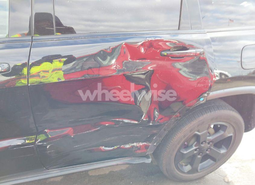 Photo 6 of 2021 Jeep Grand CHEROKEE FREEDOM 4X2 (VIN 1C4RJEAG3MC739137)