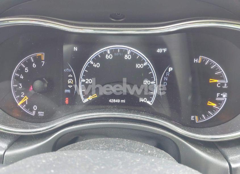 Photo 7 of 2021 Jeep Grand CHEROKEE FREEDOM 4X2 (VIN 1C4RJEAG3MC739137)