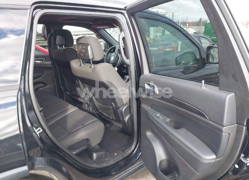 Photo 8 of 2021 Jeep Grand CHEROKEE FREEDOM 4X2 (VIN 1C4RJEAG3MC739137)