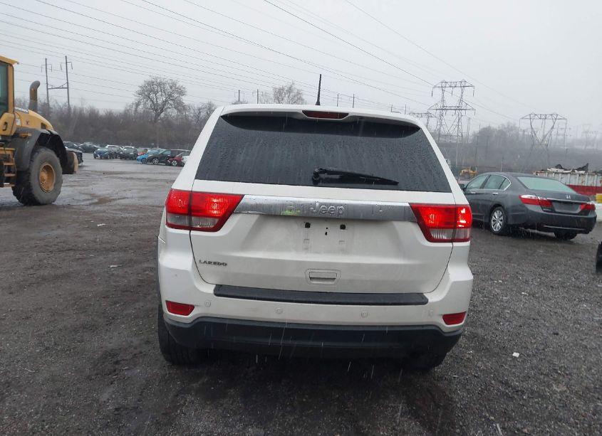 Photo 16 of 2012 Jeep Grand CHEROKEE LAREDO (VIN 1C4RJEAG4CC105530)