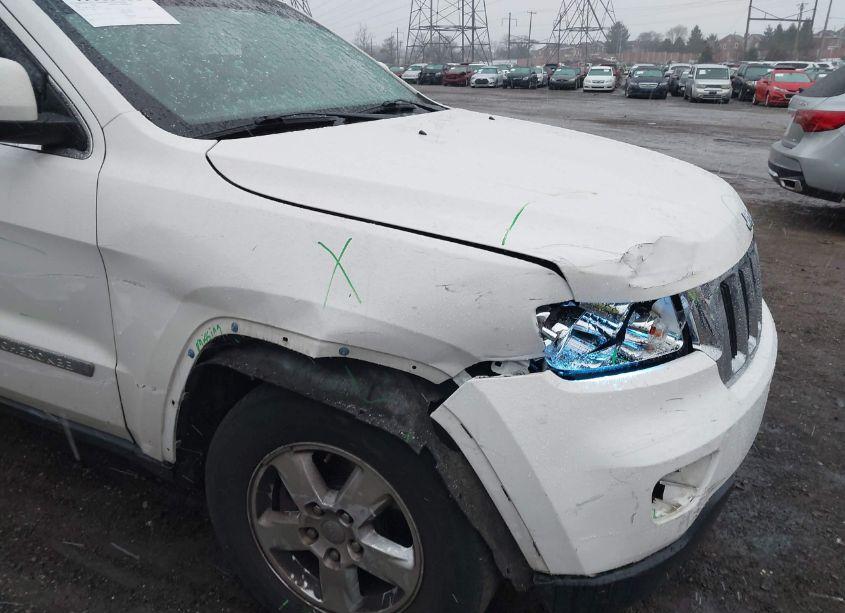 Photo 17 of 2012 Jeep Grand CHEROKEE LAREDO (VIN 1C4RJEAG4CC105530)