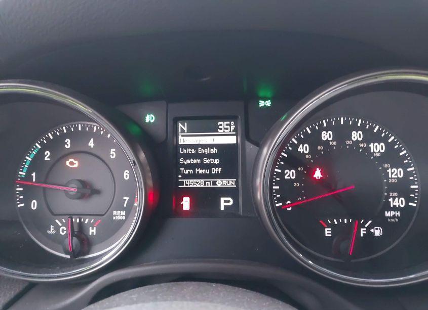 Photo 7 of 2012 Jeep Grand CHEROKEE LAREDO (VIN 1C4RJEAG4CC105530)