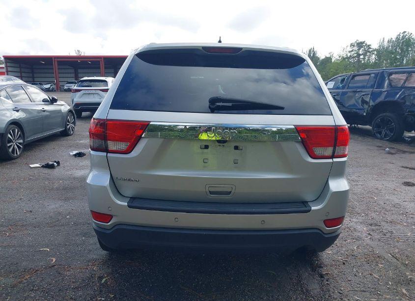 Photo 16 of 2012 Jeep Grand CHEROKEE LAREDO (VIN 1C4RJEAG4CC223044)