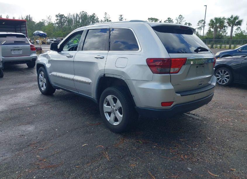 Photo 3 of 2012 Jeep Grand CHEROKEE LAREDO (VIN 1C4RJEAG4CC223044)