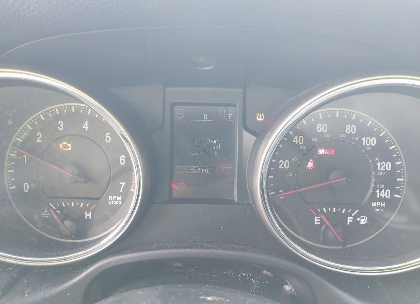 Photo 7 of 2012 Jeep Grand CHEROKEE LAREDO (VIN 1C4RJEAG4CC223044)