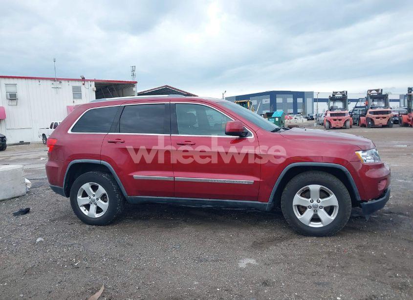 Photo 13 of 2012 Jeep Grand CHEROKEE LAREDO (VIN 1C4RJEAG4CC223075)