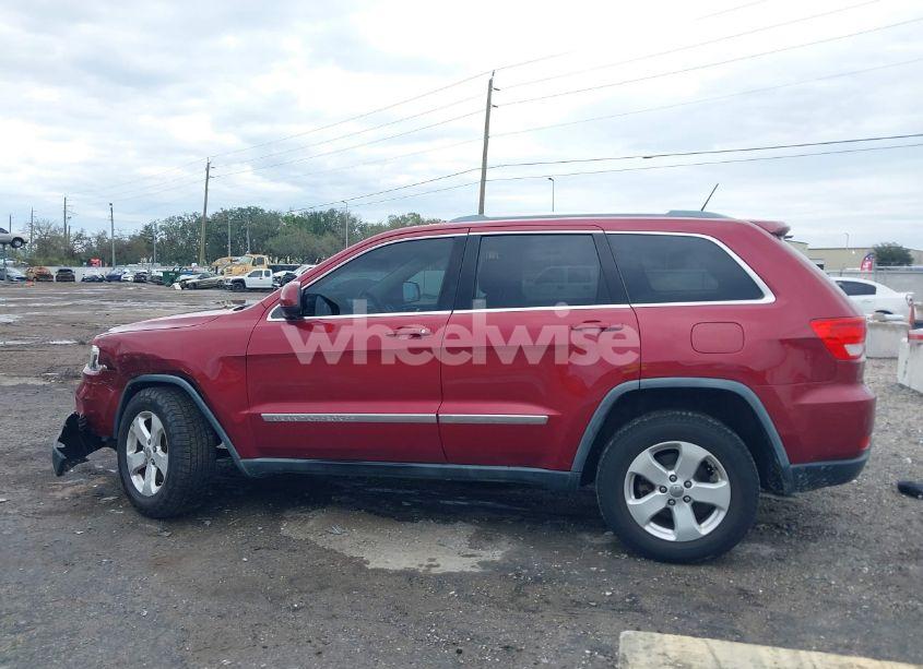 Photo 14 of 2012 Jeep Grand CHEROKEE LAREDO (VIN 1C4RJEAG4CC223075)