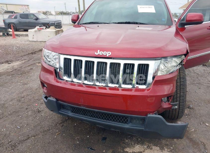 Photo 17 of 2012 Jeep Grand CHEROKEE LAREDO (VIN 1C4RJEAG4CC223075)