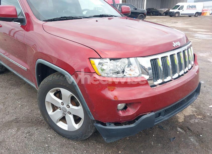 Photo 18 of 2012 Jeep Grand CHEROKEE LAREDO (VIN 1C4RJEAG4CC223075)
