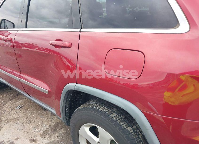 Photo 20 of 2012 Jeep Grand CHEROKEE LAREDO (VIN 1C4RJEAG4CC223075)