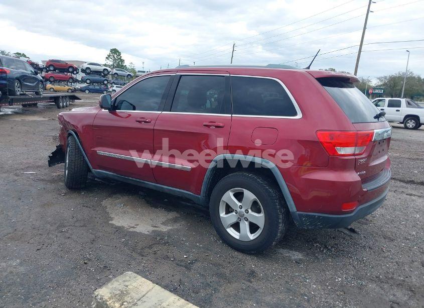 Photo 3 of 2012 Jeep Grand CHEROKEE LAREDO (VIN 1C4RJEAG4CC223075)