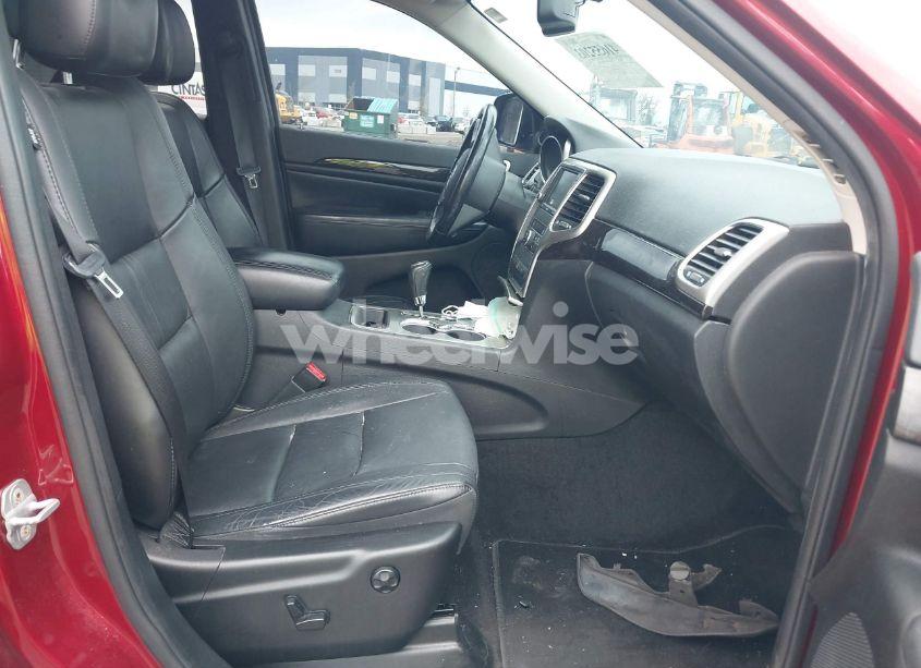 Photo 5 of 2012 Jeep Grand CHEROKEE LAREDO (VIN 1C4RJEAG4CC223075)