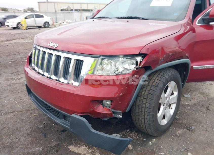 Photo 6 of 2012 Jeep Grand CHEROKEE LAREDO (VIN 1C4RJEAG4CC223075)