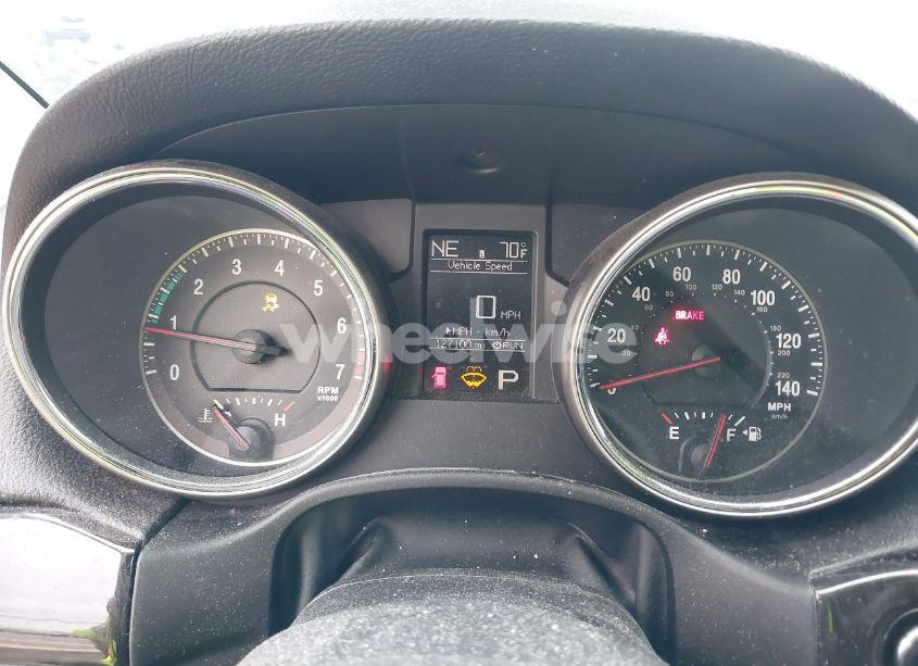 Photo 7 of 2012 Jeep Grand CHEROKEE LAREDO (VIN 1C4RJEAG4CC223075)