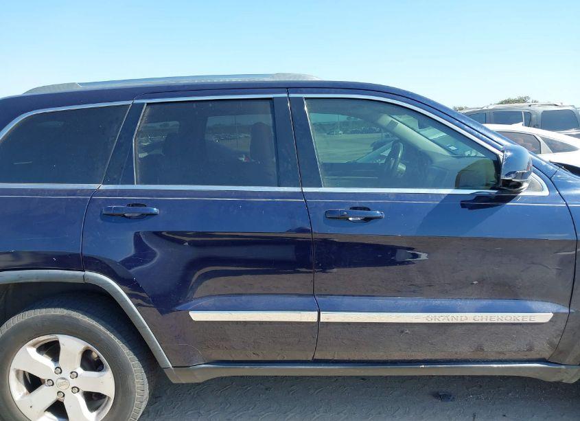 Photo 13 of 2012 Jeep Grand CHEROKEE LAREDO (VIN 1C4RJEAG4CC237767)