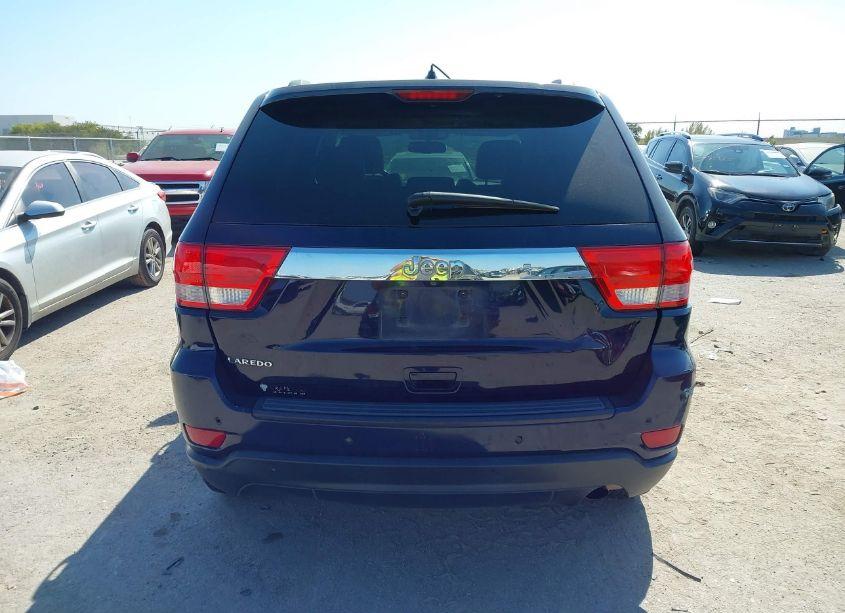 Photo 16 of 2012 Jeep Grand CHEROKEE LAREDO (VIN 1C4RJEAG4CC237767)