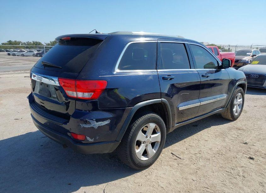 Photo 4 of 2012 Jeep Grand CHEROKEE LAREDO (VIN 1C4RJEAG4CC237767)
