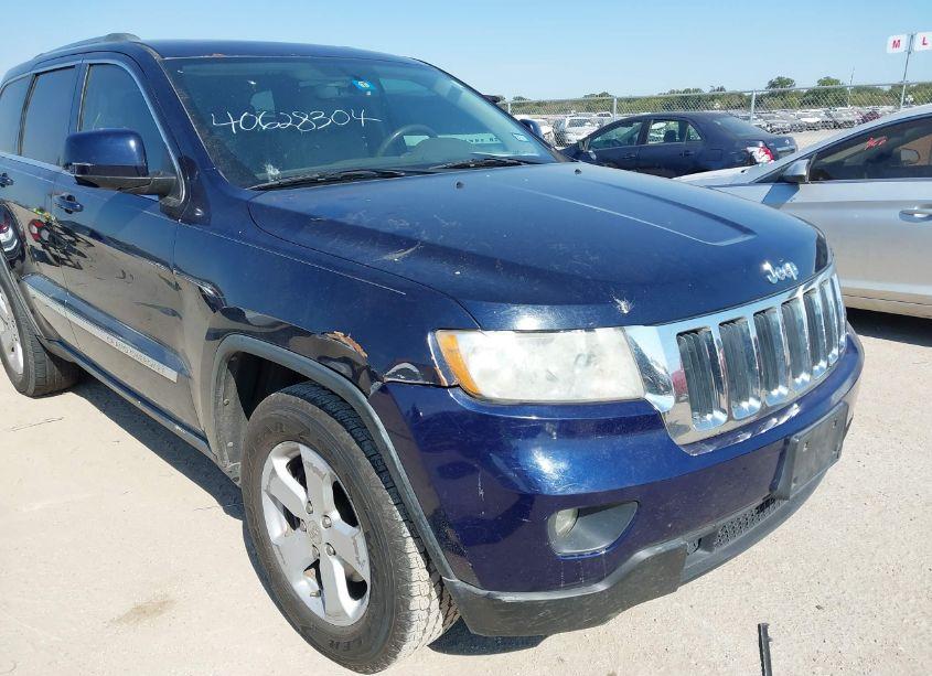 Photo 6 of 2012 Jeep Grand CHEROKEE LAREDO (VIN 1C4RJEAG4CC237767)