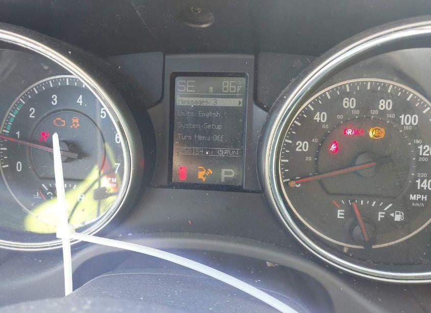 Photo 7 of 2012 Jeep Grand CHEROKEE LAREDO (VIN 1C4RJEAG4CC237767)