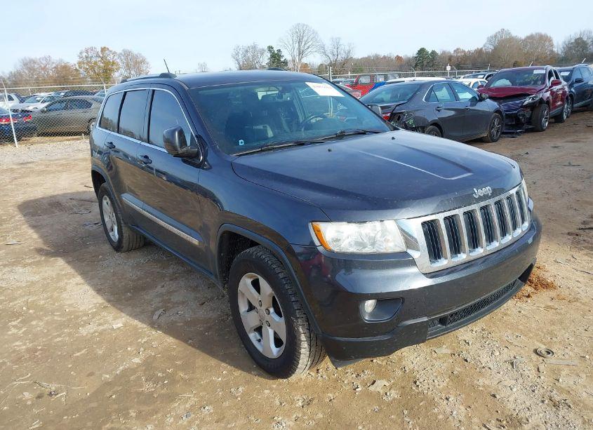 2012 Jeep Grand CHEROKEE LAREDO (VIN 1C4RJEAG4CC314167) main photo