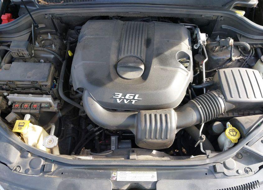 Photo 10 of 2012 Jeep Grand CHEROKEE LAREDO (VIN 1C4RJEAG4CC314167)