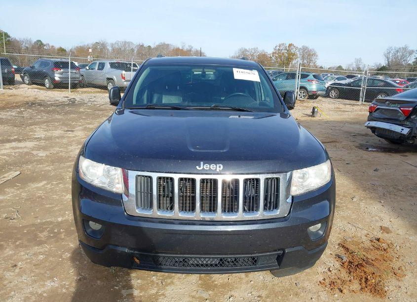 Photo 12 of 2012 Jeep Grand CHEROKEE LAREDO (VIN 1C4RJEAG4CC314167)
