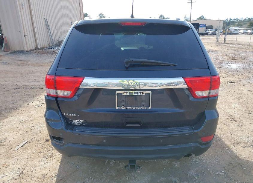 Photo 16 of 2012 Jeep Grand CHEROKEE LAREDO (VIN 1C4RJEAG4CC314167)