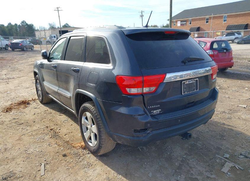Photo 3 of 2012 Jeep Grand CHEROKEE LAREDO (VIN 1C4RJEAG4CC314167)