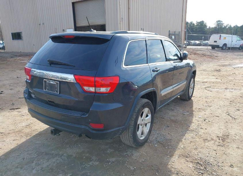 Photo 4 of 2012 Jeep Grand CHEROKEE LAREDO (VIN 1C4RJEAG4CC314167)