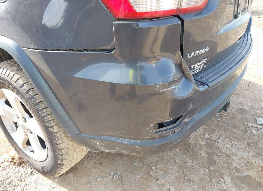 Photo 6 of 2012 Jeep Grand CHEROKEE LAREDO (VIN 1C4RJEAG4CC314167)